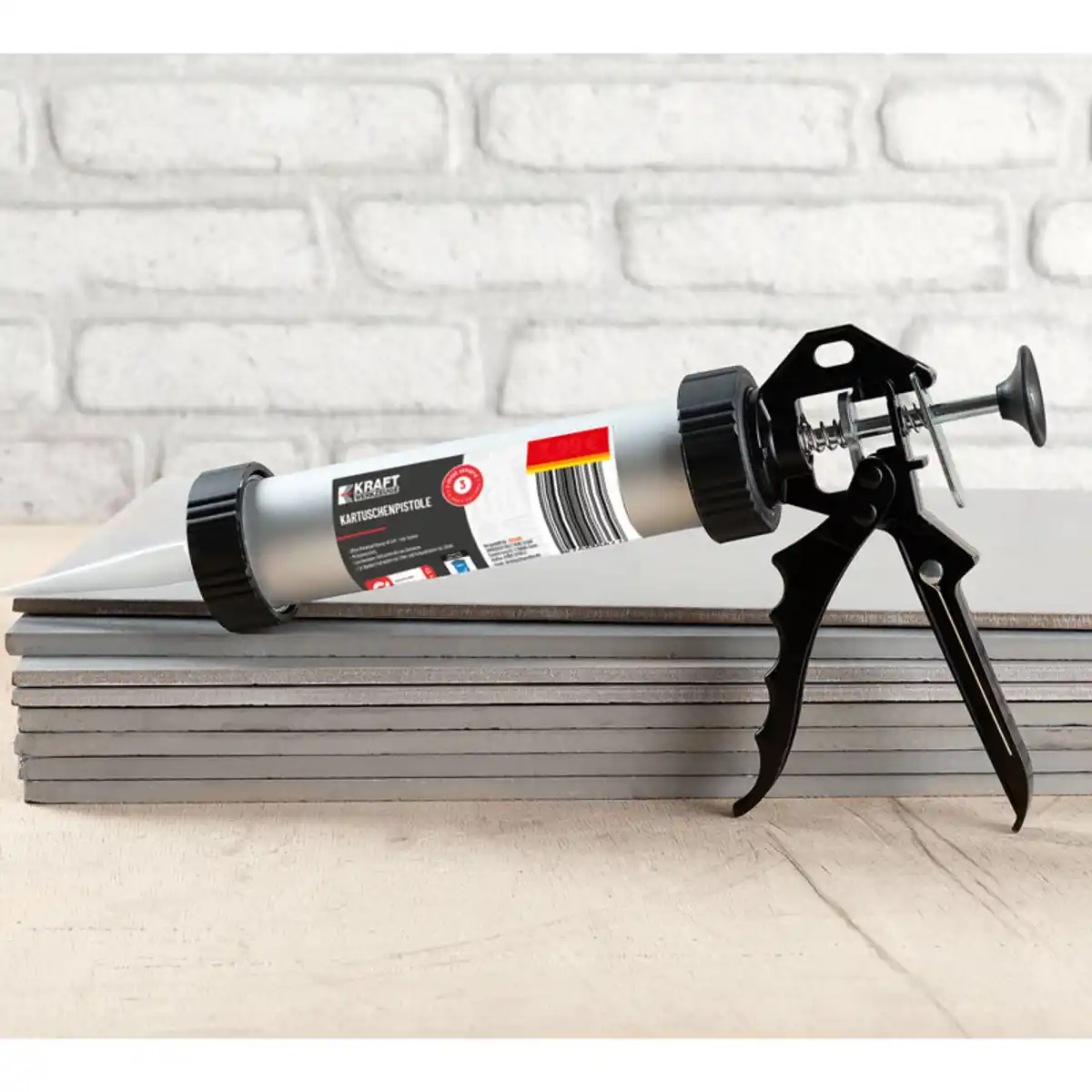 Bild 1 von Kraft Werkzeuge Kartuschenpistole