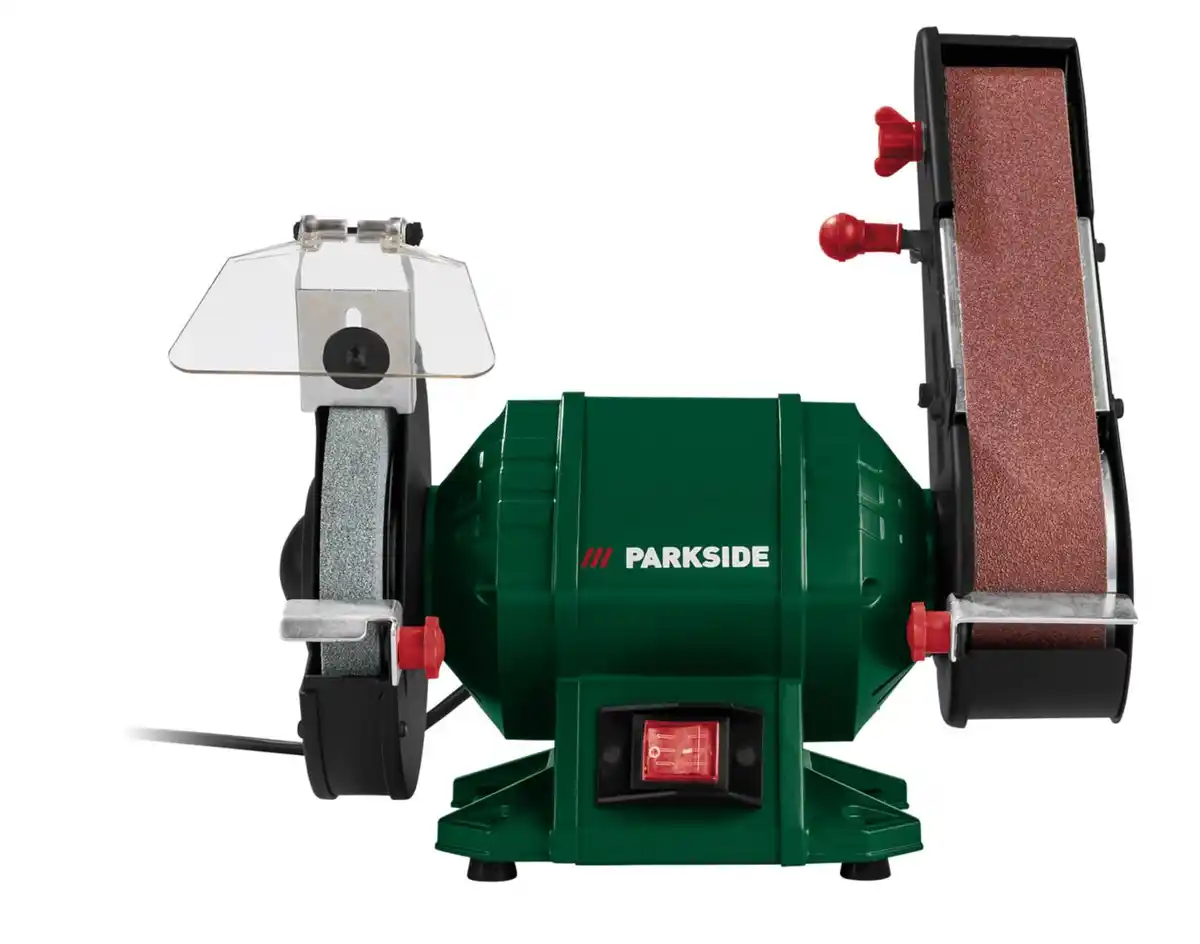 Bild 1 von PARKSIDE® Stand-Bandschleifer »PSBS 240 C2«