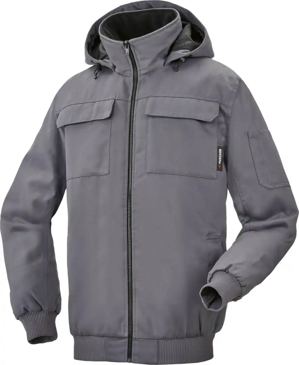 Bild 3 von PARKSIDE® Herren-Arbeitsjacke gefüttert