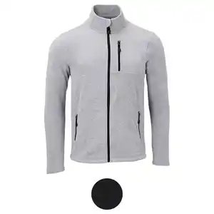 TOPCRAFT Damen oder Herren Arbeitsfleecejacke