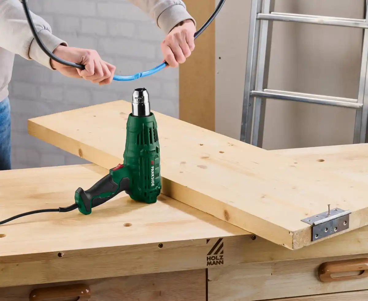 Bild 2 von PARKSIDE® Heißluftgebläse »PHLGB 2000 A1«