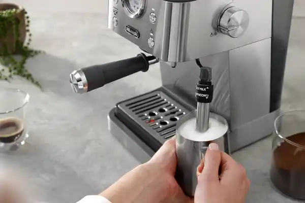 Bild 3 von DE'LONGHI Espresso-Siebträgermaschine »EM 450.M«