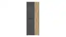 Bild 1 von Schuhschrank Artisan Eiche - Betonoptik 69 x 181 cm - NET
