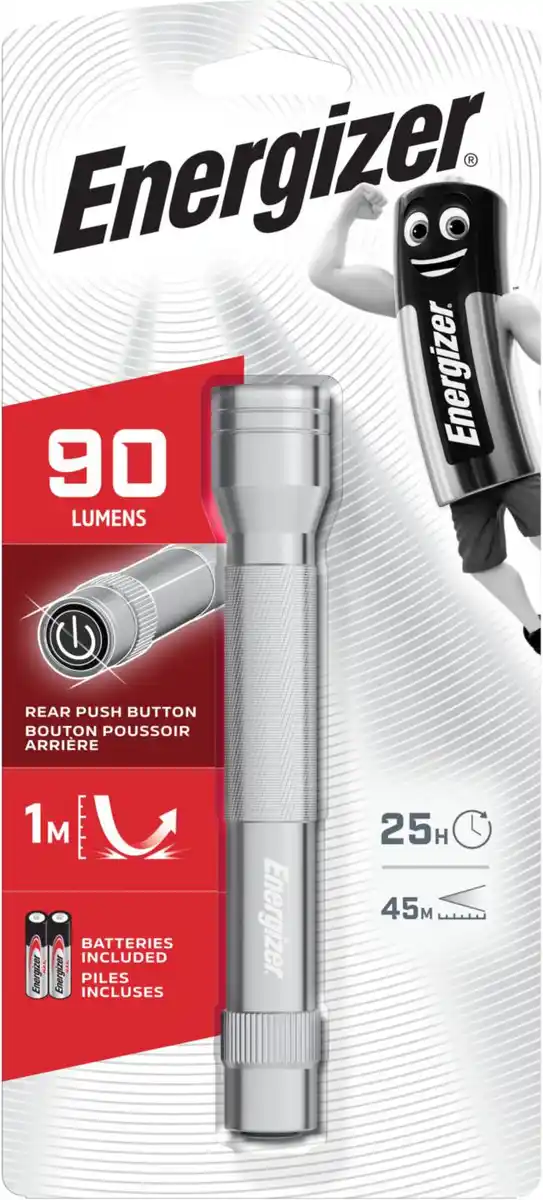 Bild 2 von ENERGIZER Taschenlampe »LCM2A5«
