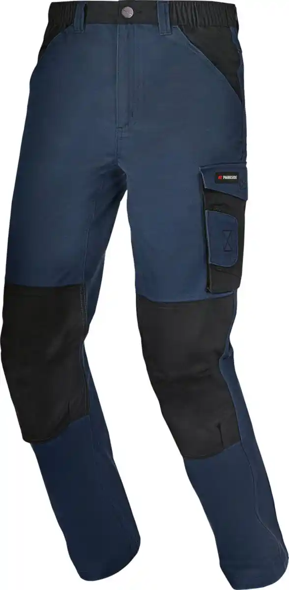Bild 4 von PARKSIDE® Herren-Arbeitsbundhose