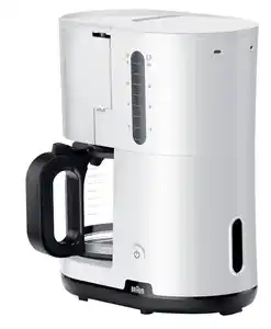 BRAUN Filterkaffeemaschine »KF 1100«