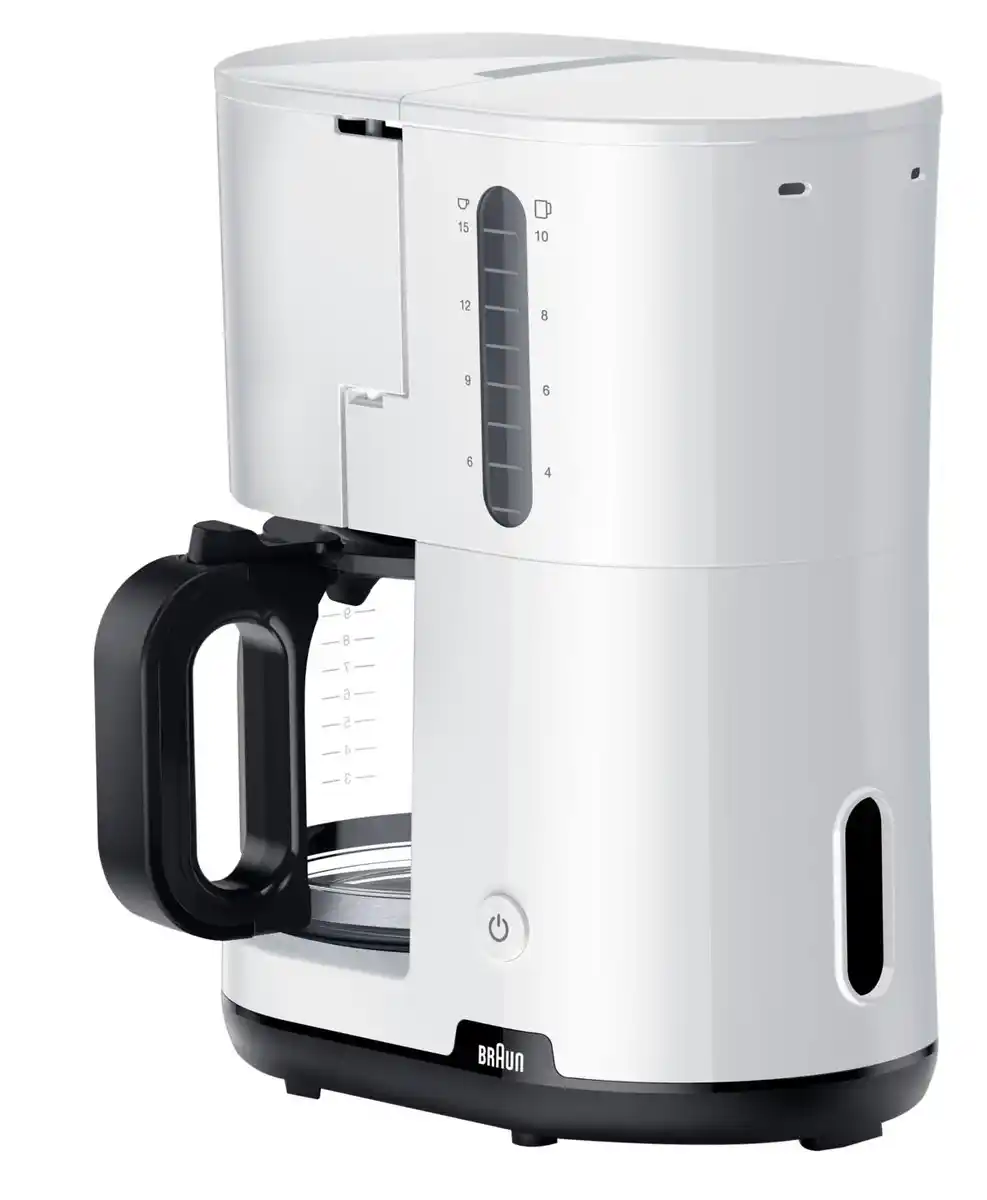Bild 1 von BRAUN Filterkaffeemaschine »KF 1100«