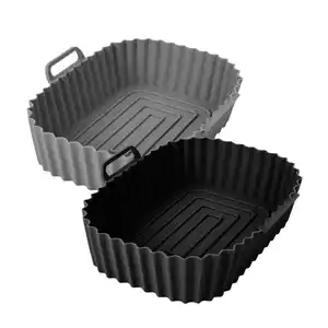 KITCHBO Silikonbackformen rechteckig, > Größe  ca. B 20 x H 5 x T 14 cm