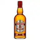 Bild 1 von CHIVAS REGAL Blended Scotch Whisky 12 Jahre, 0,7 l