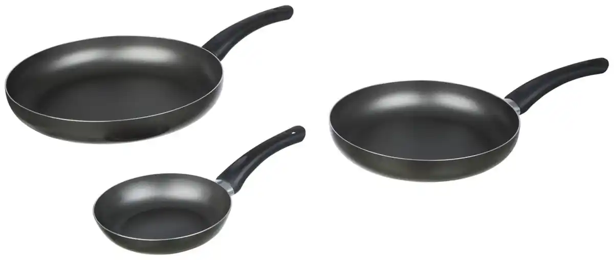 Bild 2 von DOMO Pfannen-Set, 3-teilig