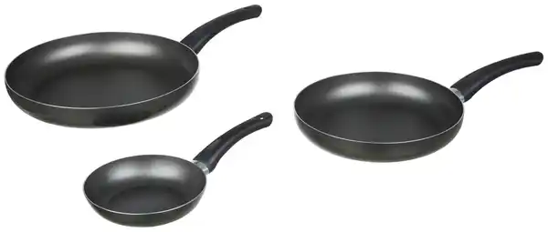 Bild 2 von DOMO Pfannen-Set, 3-teilig