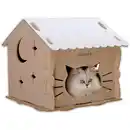 Bild 2 von Cat-Bonbon Filz-Katzenhaus