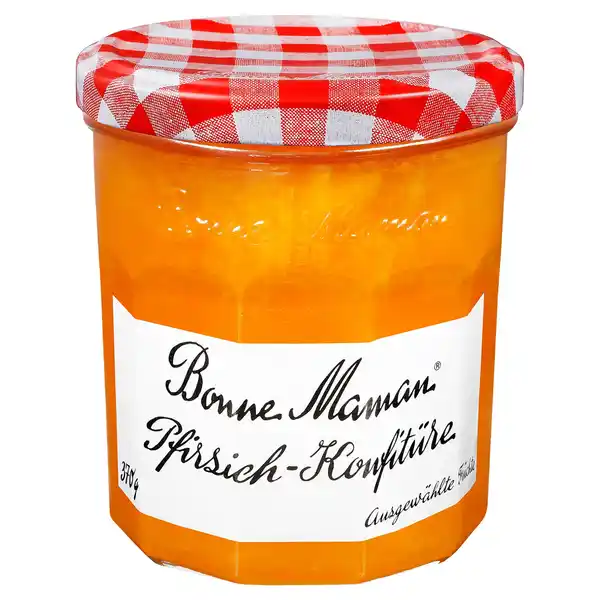 Bild 1 von Bonne Maman Konfitüre, Pfirsich