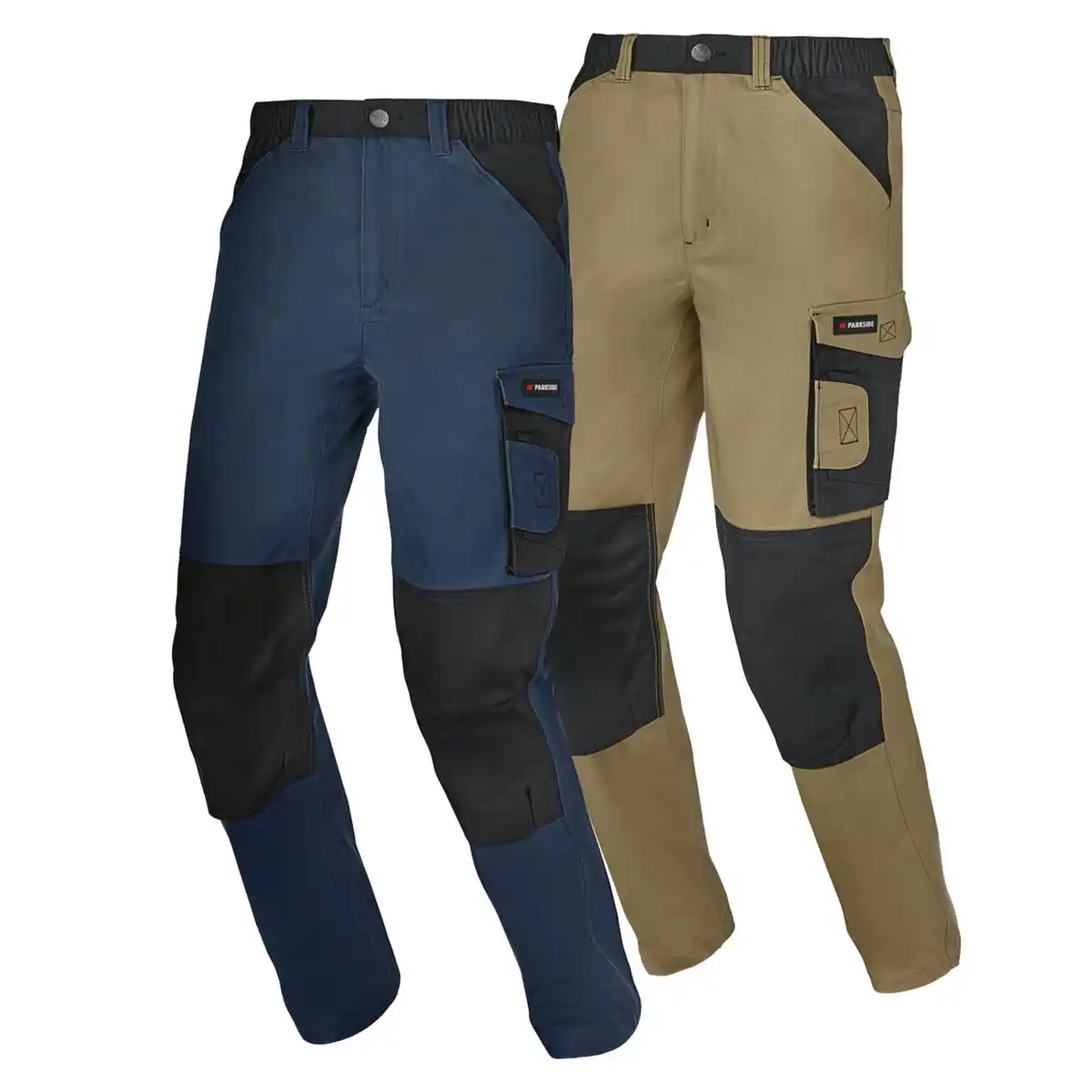 Bild 1 von PARKSIDE® Herren-Arbeitsbundhose