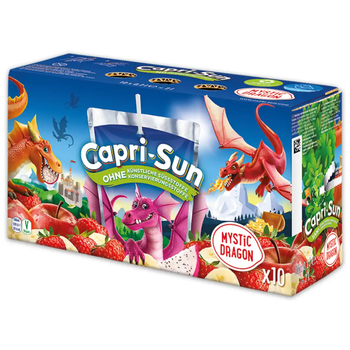 Bild 1 von Capri-Sun Fruchtsaftgetränk