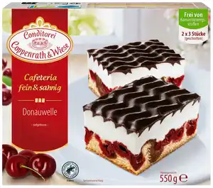 COPPENRATH & WIESE Cafeteria fein & sahnig, 550 - 600-g-Packg.