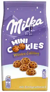 MILKA Mini-Cookies, 250-g-Packg.