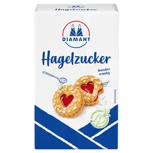 DIAMANT Hagelzucker
