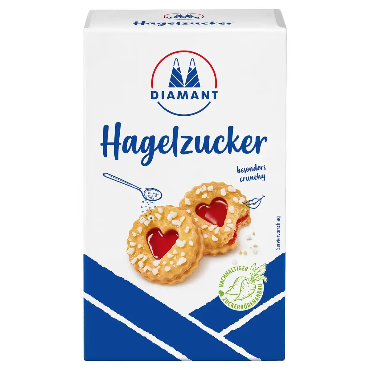 Bild 1 von DIAMANT Hagelzucker