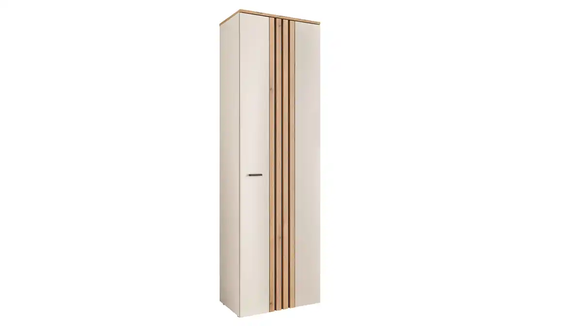 Bild 1 von Garderobenschrank beige Evok Eiche 197 cm - LITUMO