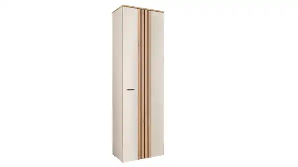 Bild 1 von Garderobenschrank beige Evok Eiche 197 cm - LITUMO