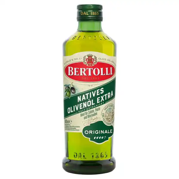 Bild 1 von BERTOLLI Olivenöl 500 ml, Originale