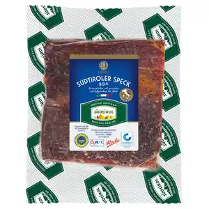 CUCINA Südtiroler Schinkenspeck