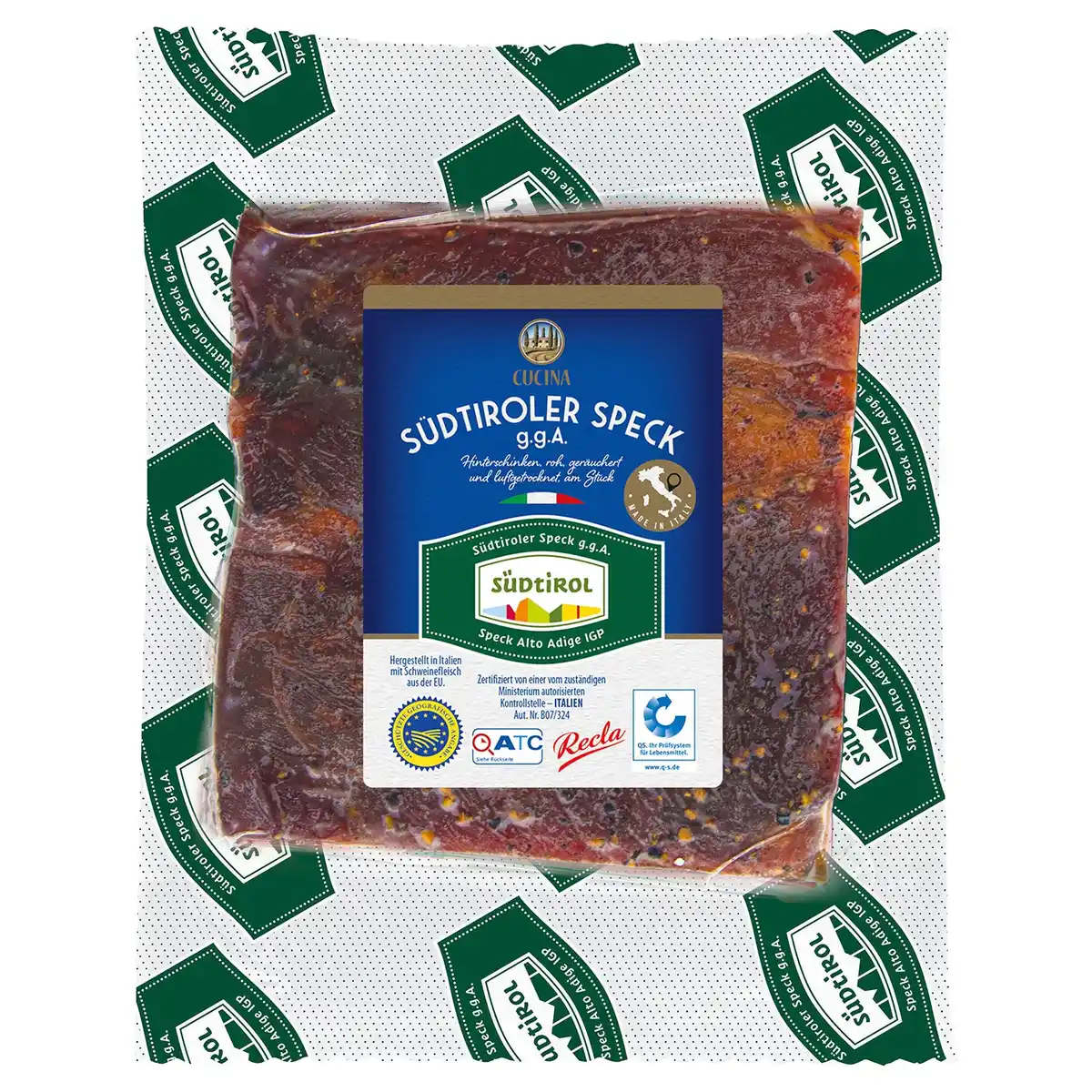 Bild 1 von CUCINA Südtiroler Schinkenspeck