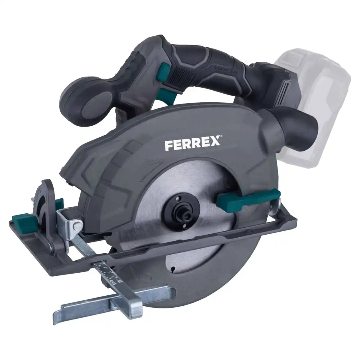 Bild 1 von FERREX 40V Akku-Handkreissäge