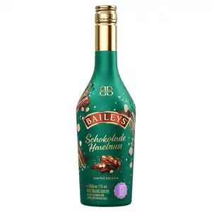 BAILEYS 17 %, Schokolade Haselnuss 0,5 l