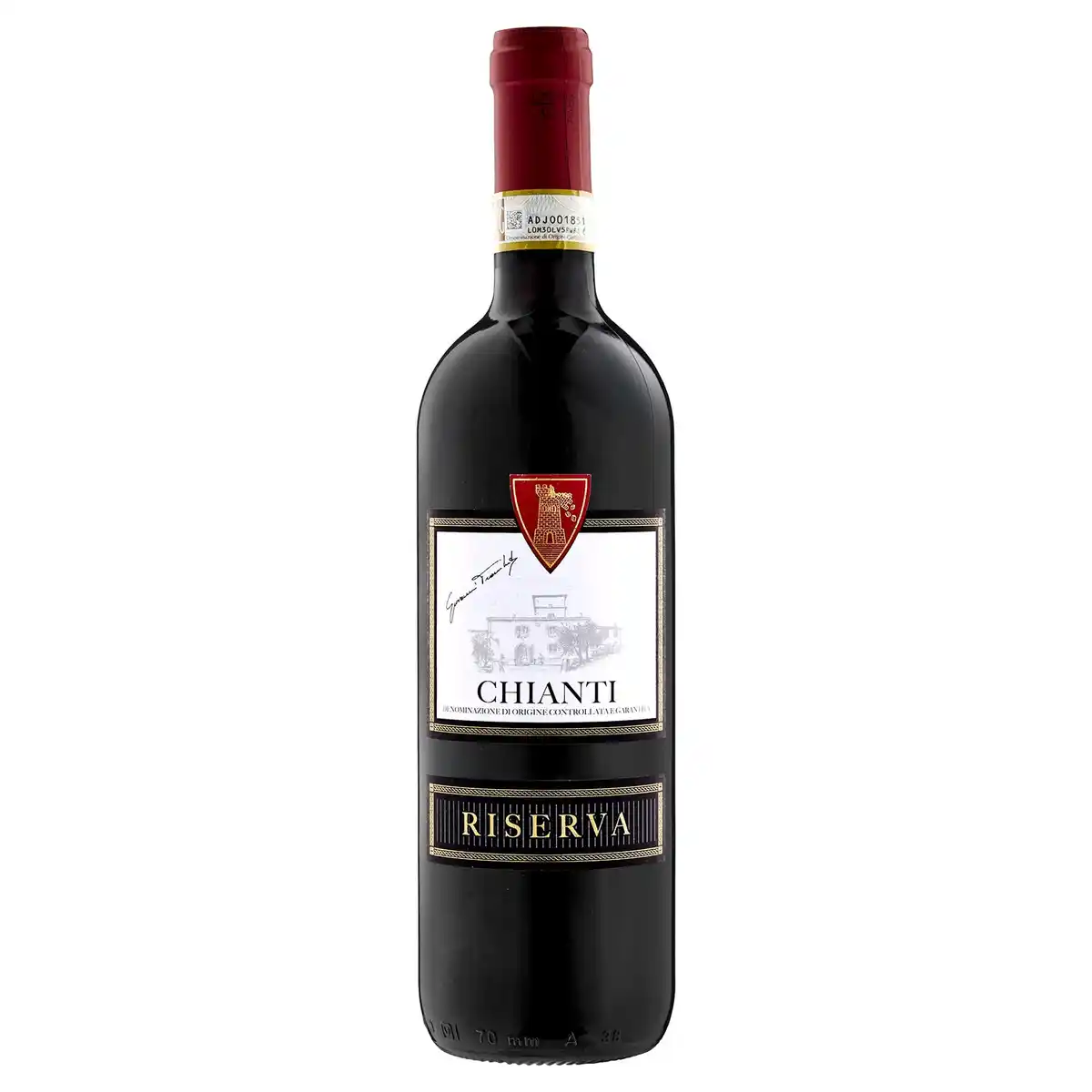 Bild 1 von Chianti Riserva DOCG 0,75 l