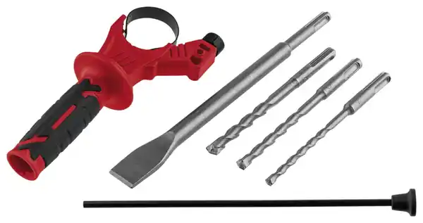 Bild 4 von PARKSIDE® Bohr- und Meißelhammer »PBH 800 B1«