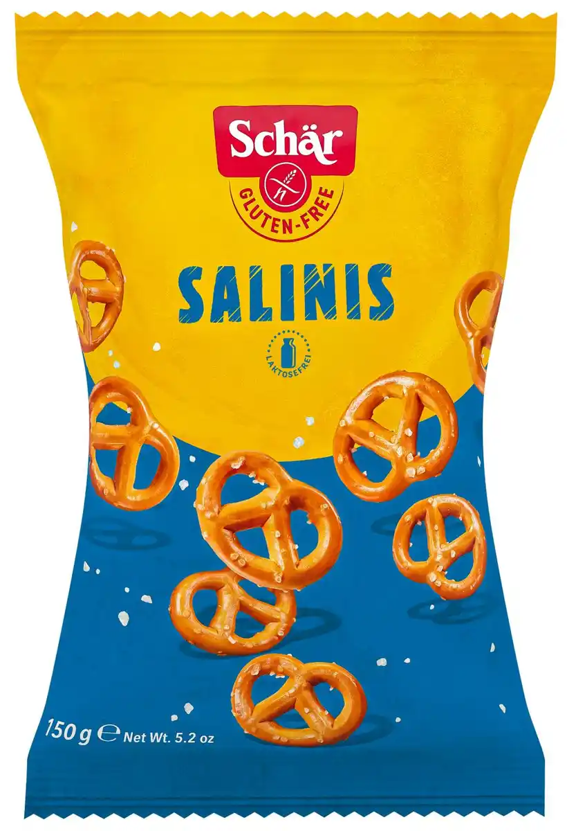 Bild 1 von SCHÄR Salinis-Sticks, 150-g-Packg.