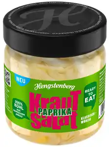 HENGSTENBERG Krautsalat, 380-g-Glas