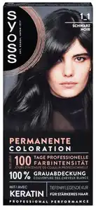 SYOSS Haarcoloration o. Aufheller, Packg.
