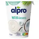 Bild 1 von ALPRO Joghurtalternative 400 g, Natur mit Kokos