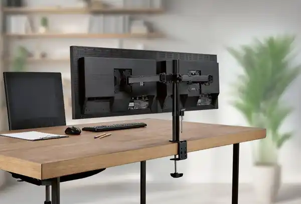 Bild 2 von SWITCH ON® Doppel-Monitorhalterung