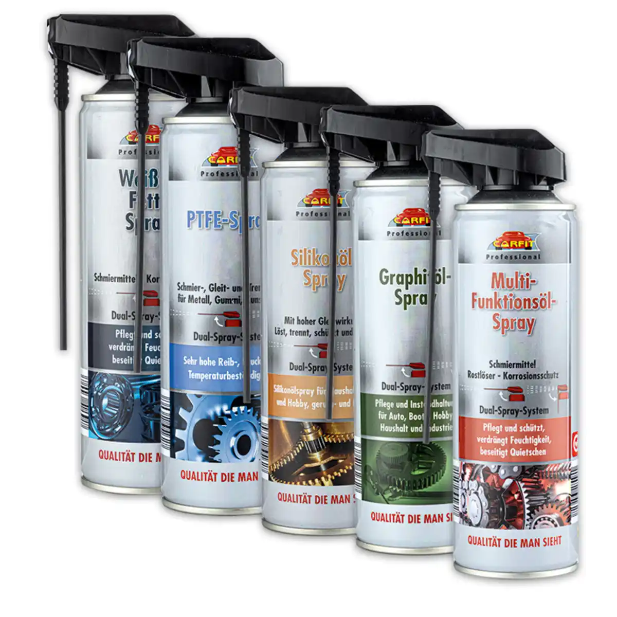 Bild 1 von Carfit Professional Spezialschmierstoffe 300 ml