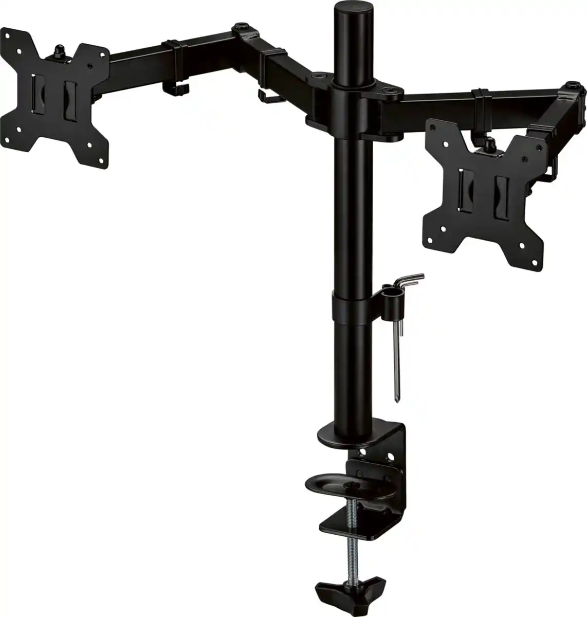 Bild 1 von SWITCH ON® Doppel-Monitorhalterung