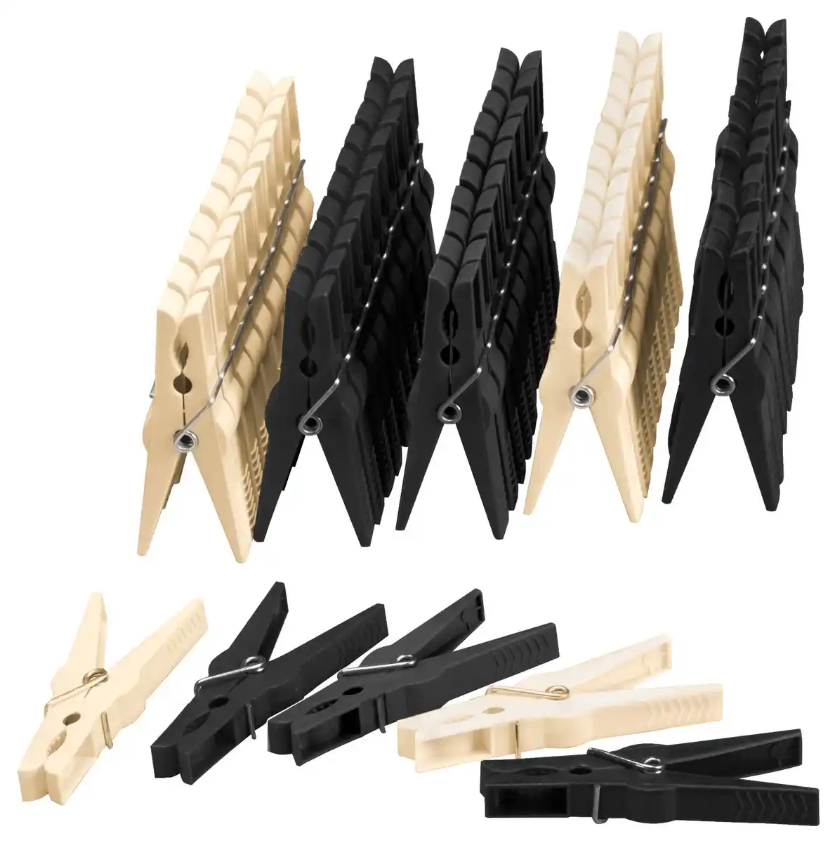 Bild 1 von 50 Wäscheklammern, 50-St.-Packg.