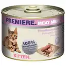 Bild 1 von PREMIERE Meat Menu Kitten Fleischkomposition 6x200 g