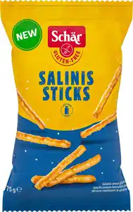SCHÄR Salinis-Sticks, 75-g-Packg.