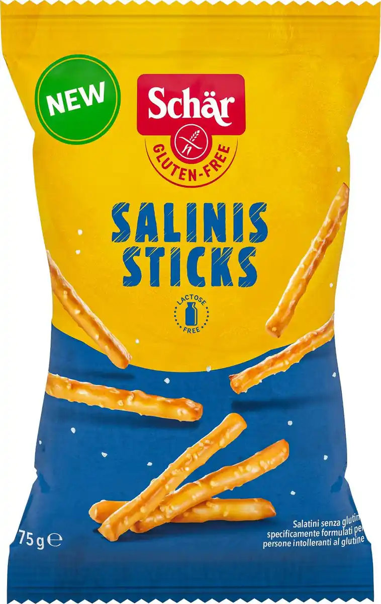 Bild 1 von SCHÄR Salinis-Sticks, 75-g-Packg.