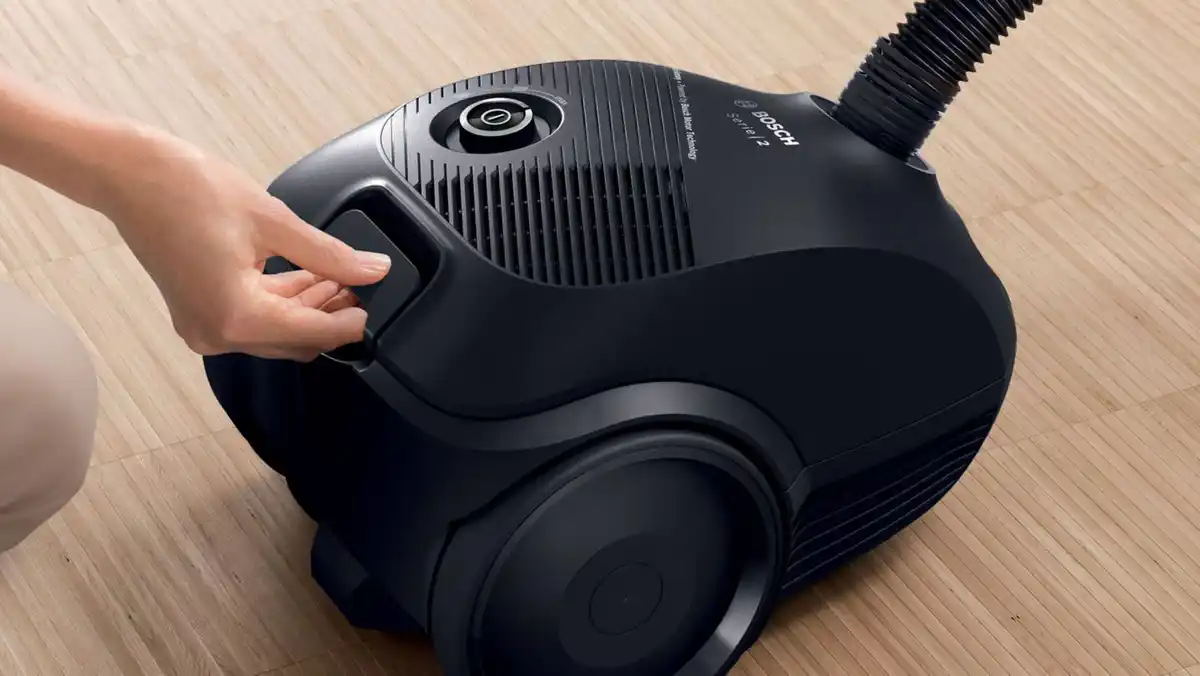 Bild 3 von BOSCH Staubsauger »Serie 2« (BGDS2BL1D2)