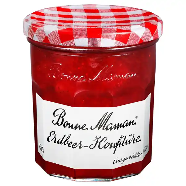 Bild 1 von Bonne Maman Konfitüre, Erdbeere
