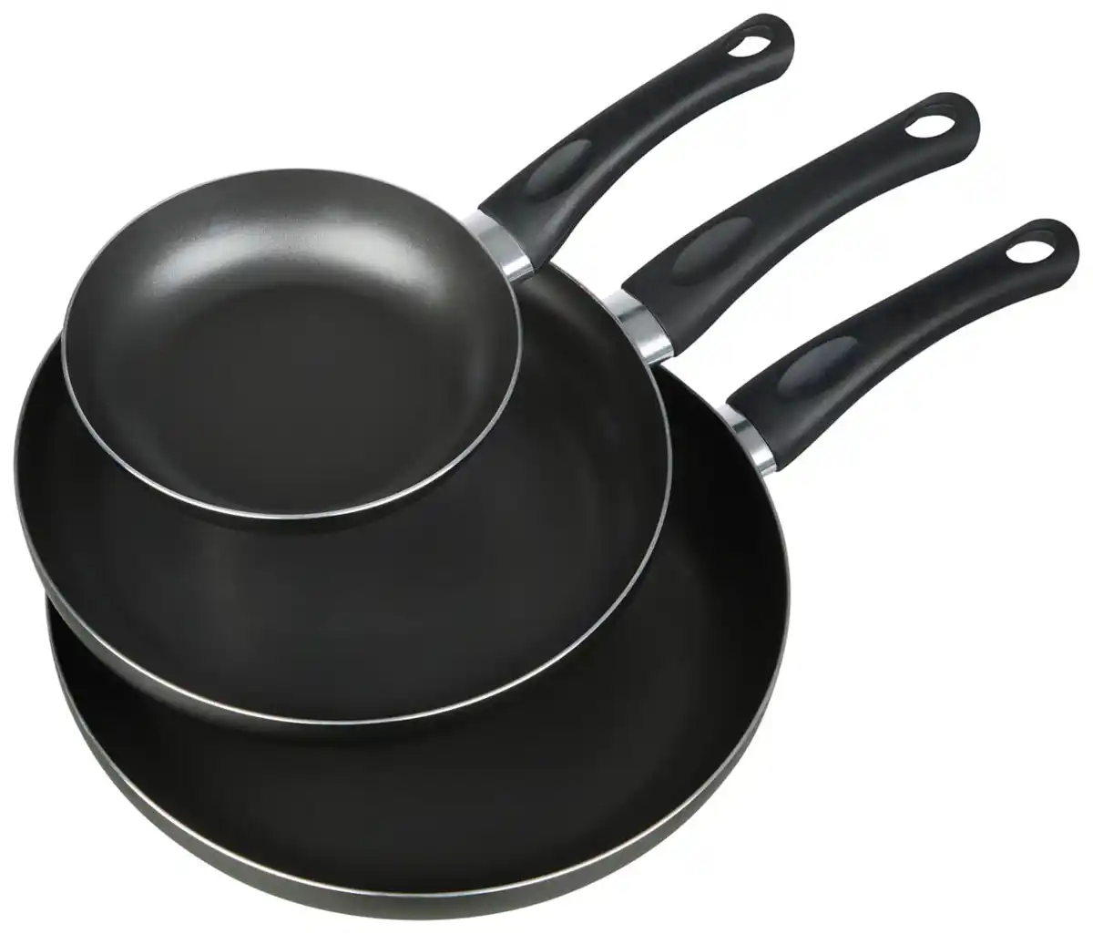 Bild 1 von DOMO Pfannen-Set, 3-teilig