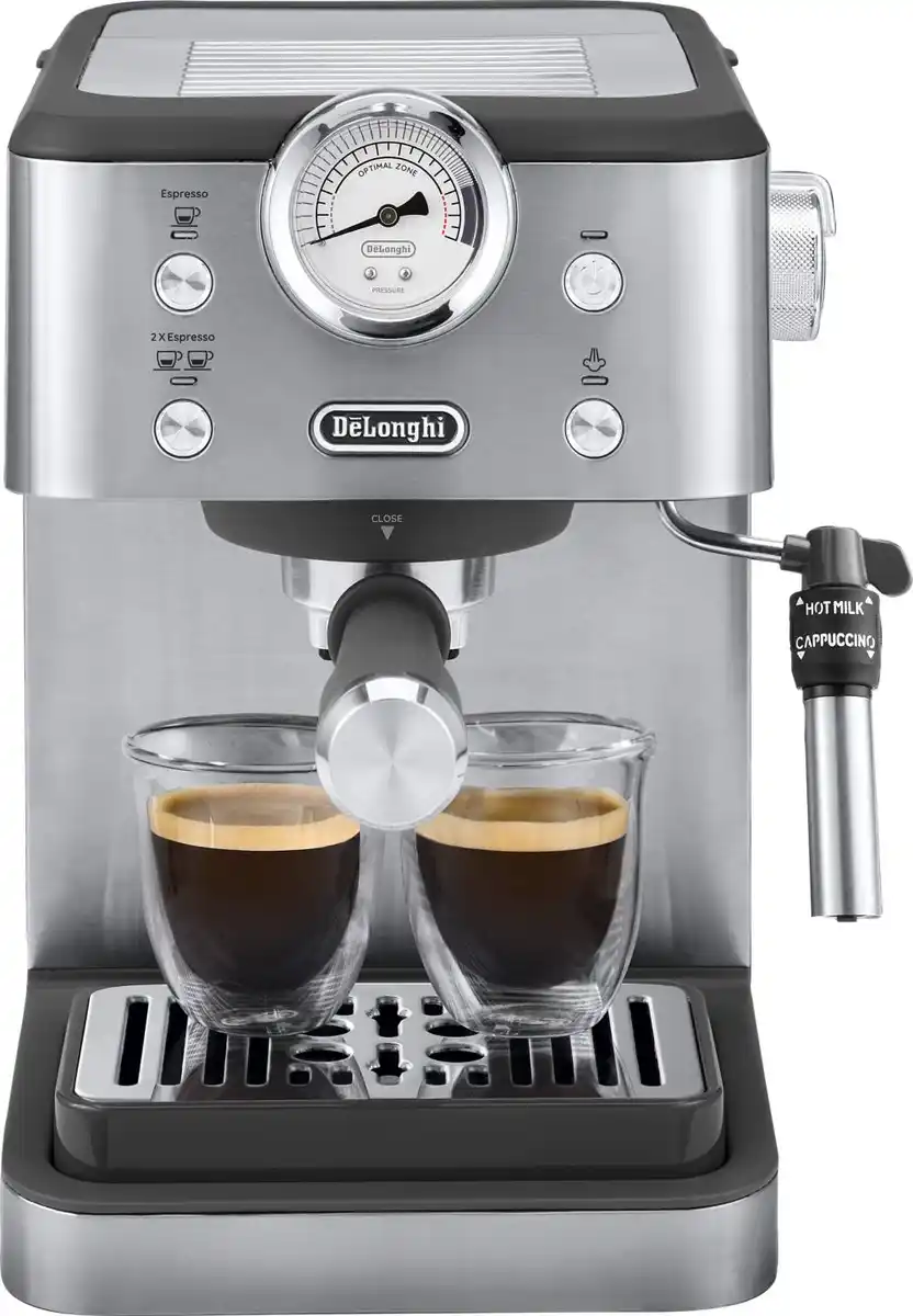 Bild 1 von DE'LONGHI Espresso-Siebträgermaschine »EM 450.M«