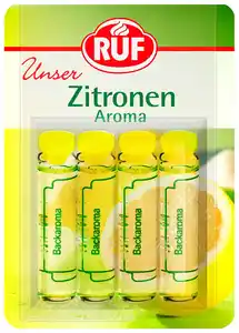 RUF Backaroma, 4 St. = 8-ml-Packg.