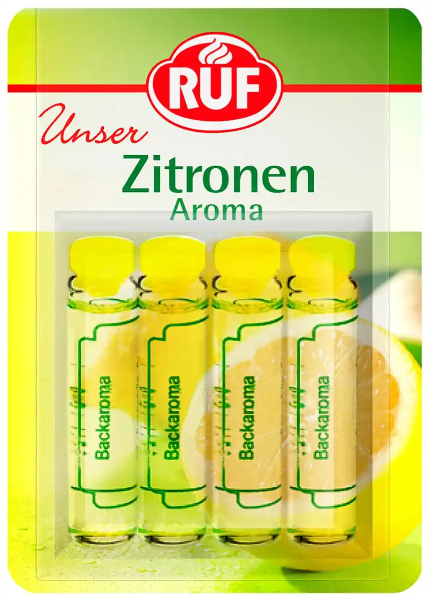 Bild 1 von RUF Backaroma, 4 St. = 8-ml-Packg.