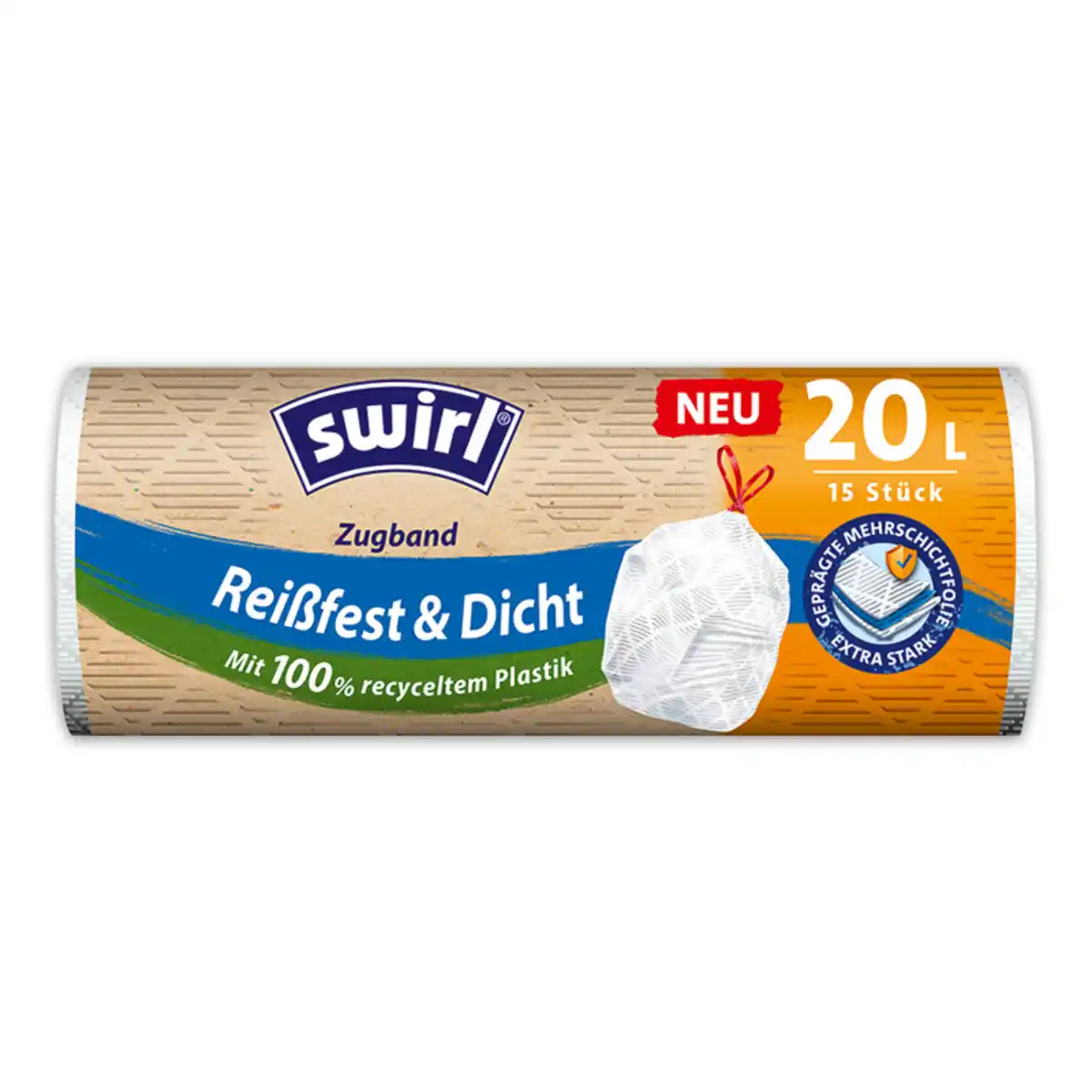 Bild 4 von Swirl Zugbandsäcke